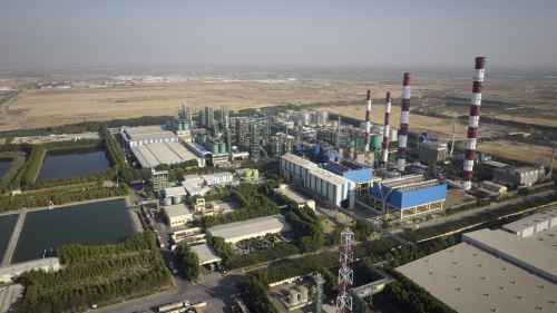 Le plan stratégique s'appuie sur une structure industrielle intégrée et efficace, tirant parti des infrastructures et des ressources partagées, des synergies existantes entre les centres de production et des investissements consolidés dans les marques