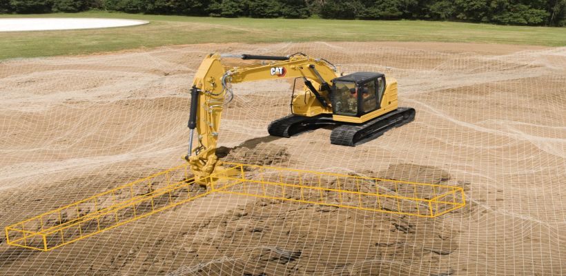 Ces mises à jour s'appliquent aux petites, moyennes et grandes pelles Cat, ainsi qu'aux engins de manutention, aux pelles sur roues, aux machines forestières et aux machines spécialisées.