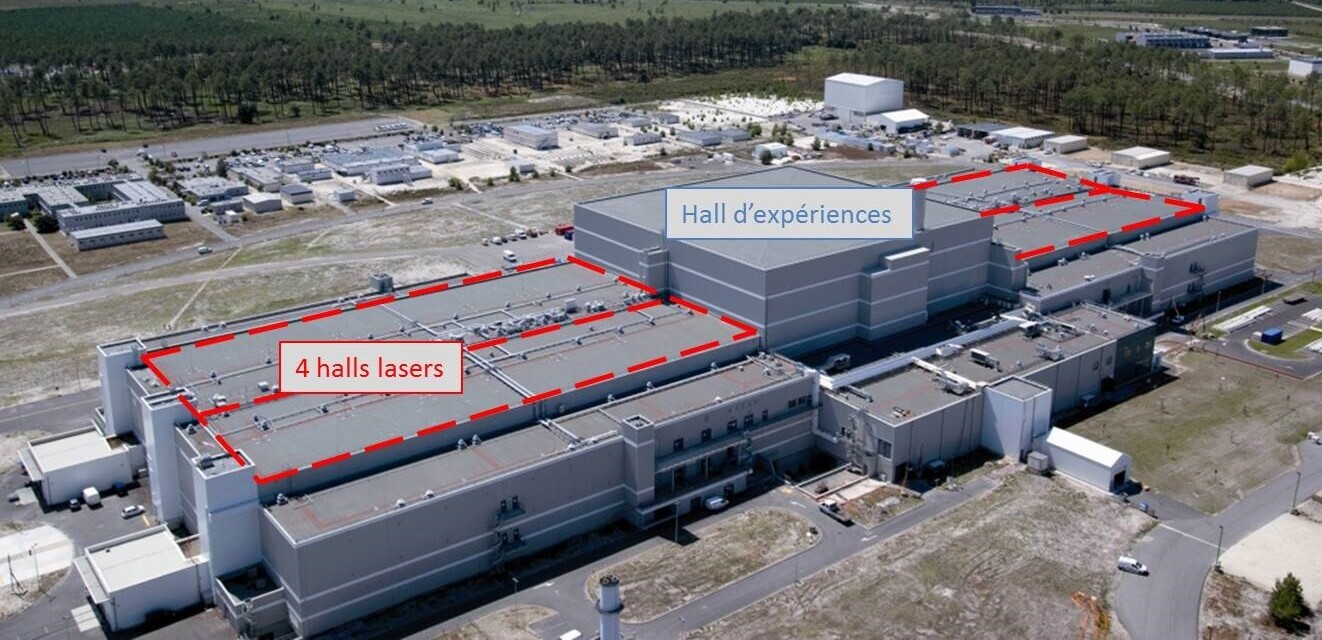 Parmi l’ensemble des installations du CEA, le LMJ, situé sur le site du CESTA (Centre d’études scientifiques et techniques d’Aquitaine), est aujourd'hui considéré comme l'une des plus énergivores.