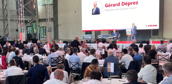 En introduction, Gérard Déprez a rappelé les obstacles rencontrés par la location. 