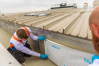Triflex ProDetail 360 ° Dachrinne des Klimahauses_09.jpg